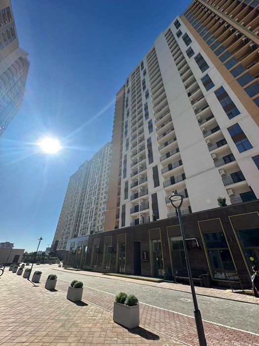 Квартира 43м на Краснова Кадорр