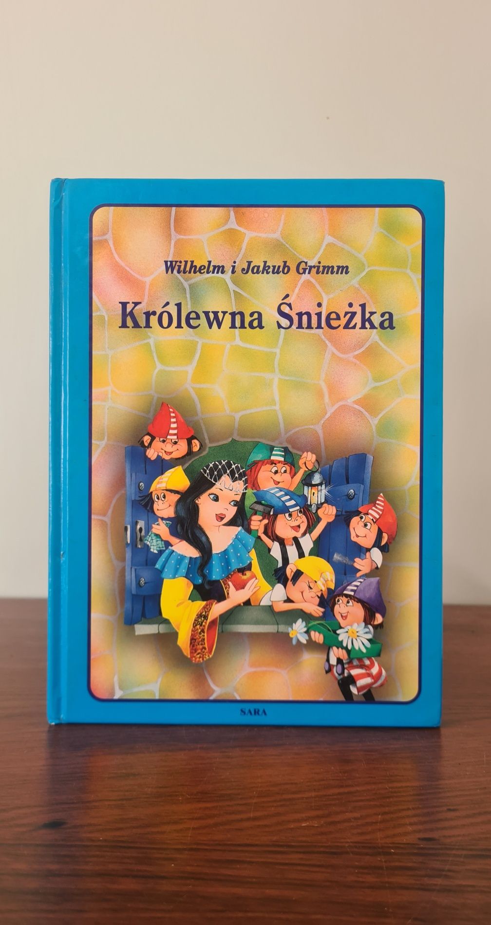 Królewna Śnieżka - Wilhelm i Jakub Grimm