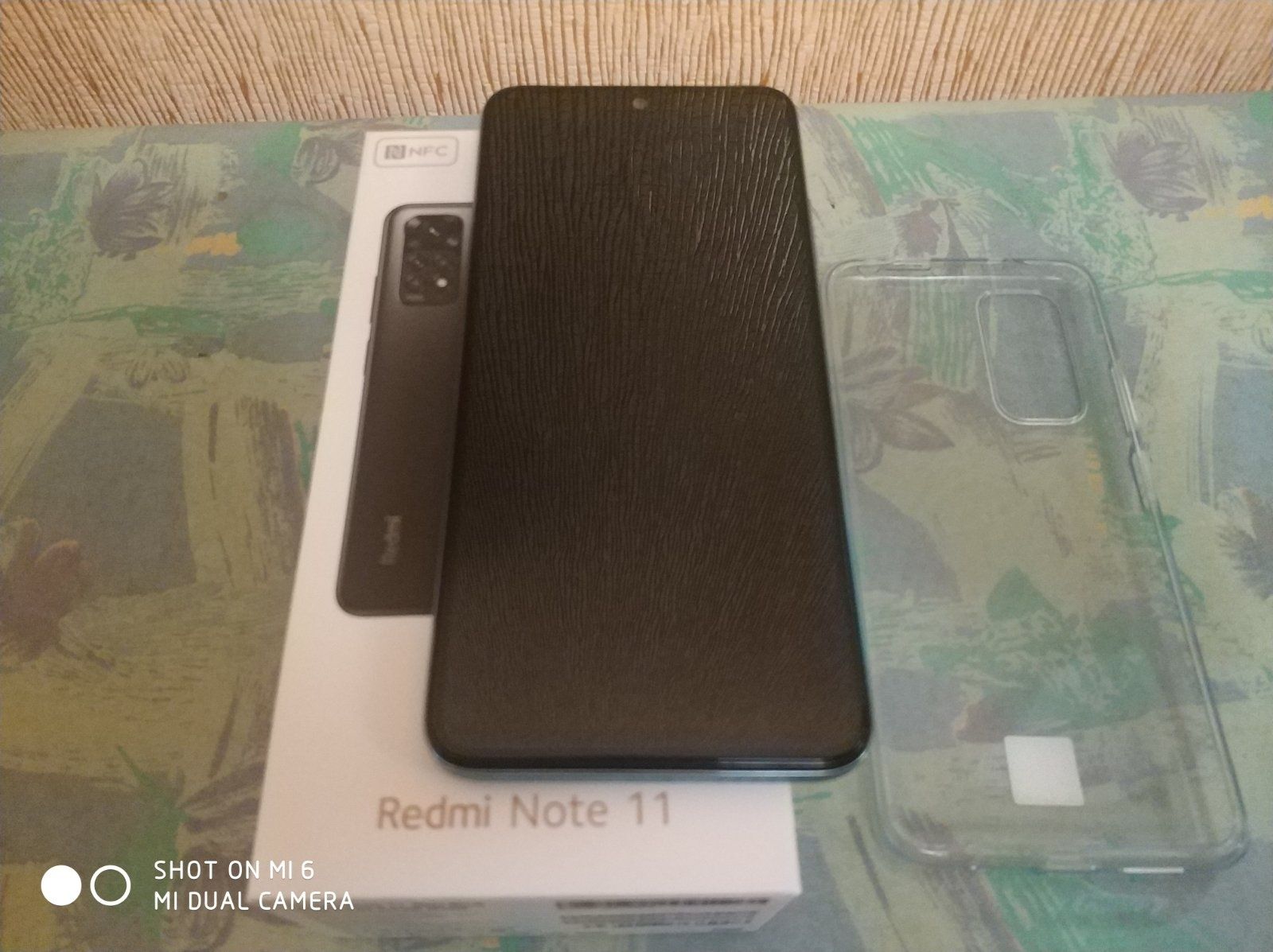 Продам телефон Redmi Note 11 NFC