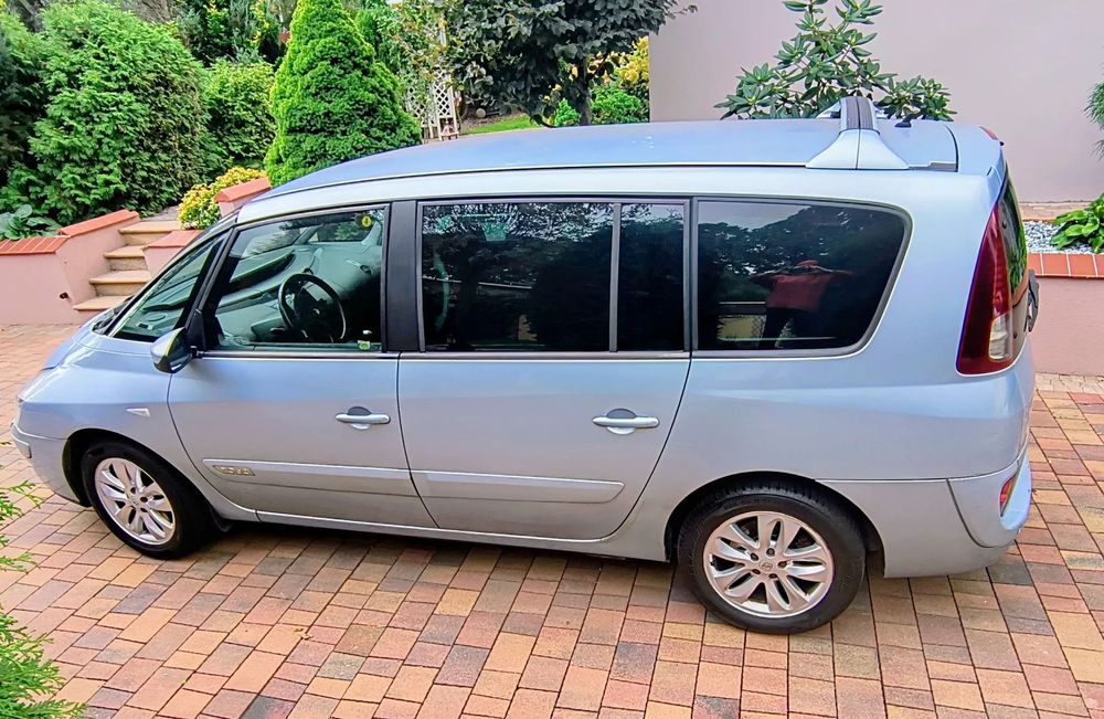 Renault Espace Renault Espace IV 2008 2.0 CDI Grand sprzedam lub zamienię
