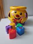 Garnuszek, sorter Fisher Price
