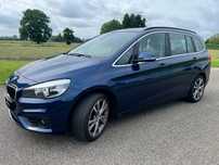 BMW 216 Gran Tourer d Advantage