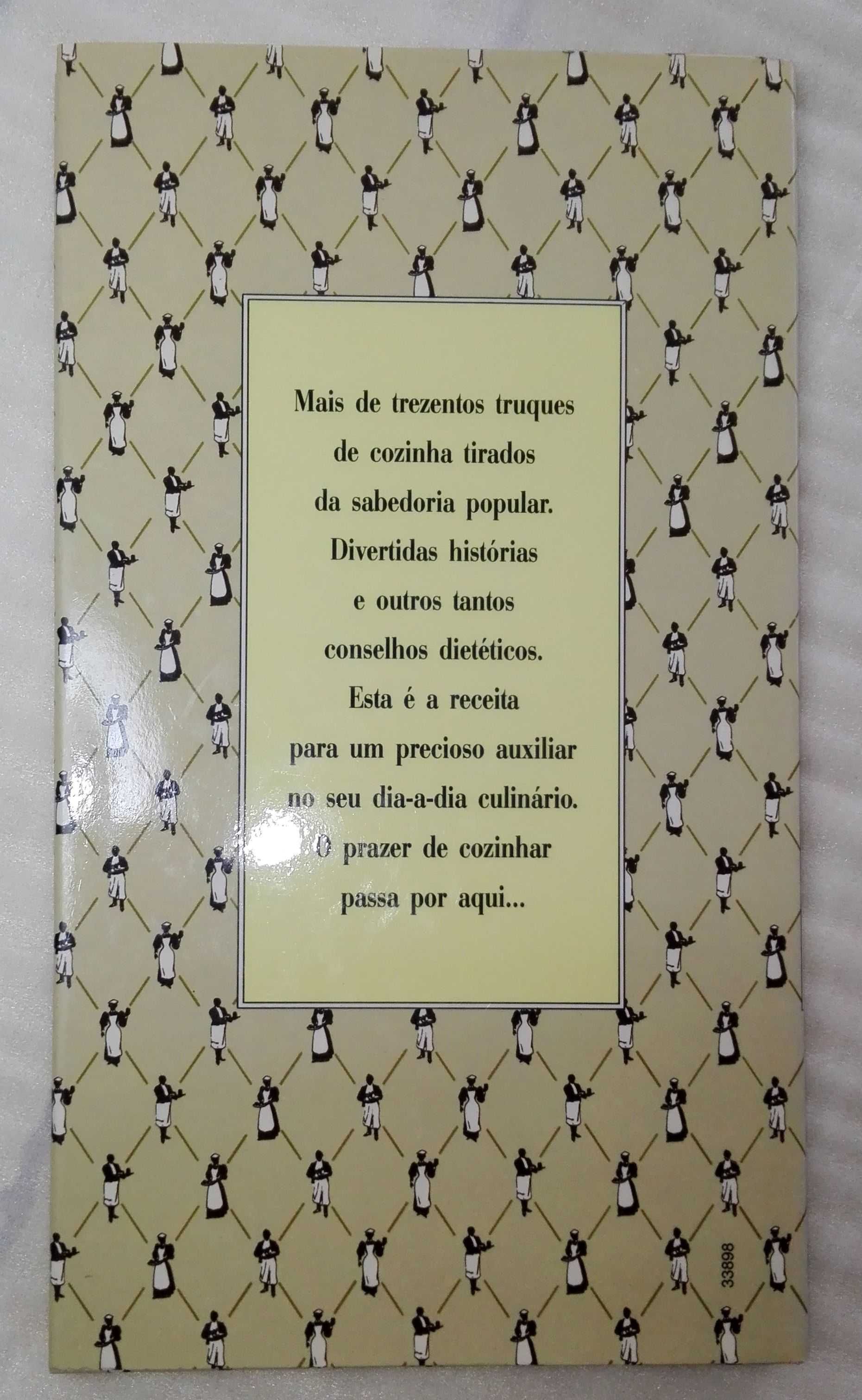 Livro Pequenos Segredos Grandes Ideias