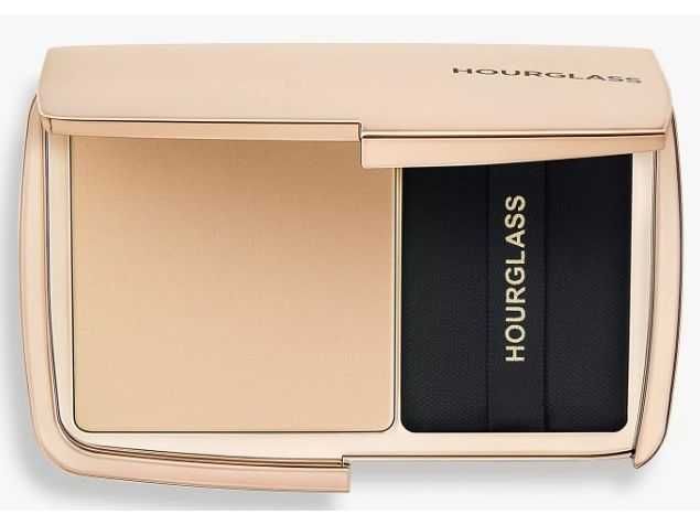 Puder Hourglass Vanish Airbrush Pressed Powder - Translucent Medium