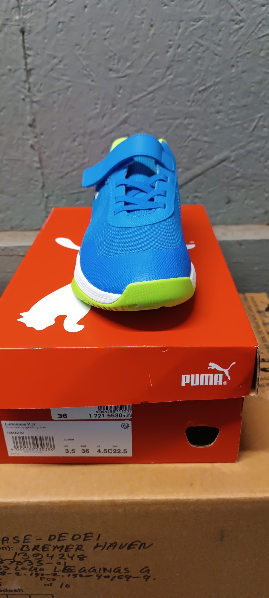 Sportowe buty Puma