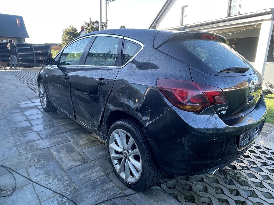 Opel Astra 2.0 cdti Sports Tourer !Serwisowany!