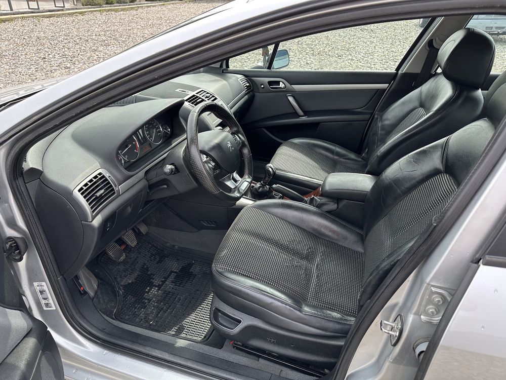 Peugeot 407 1.6tdi