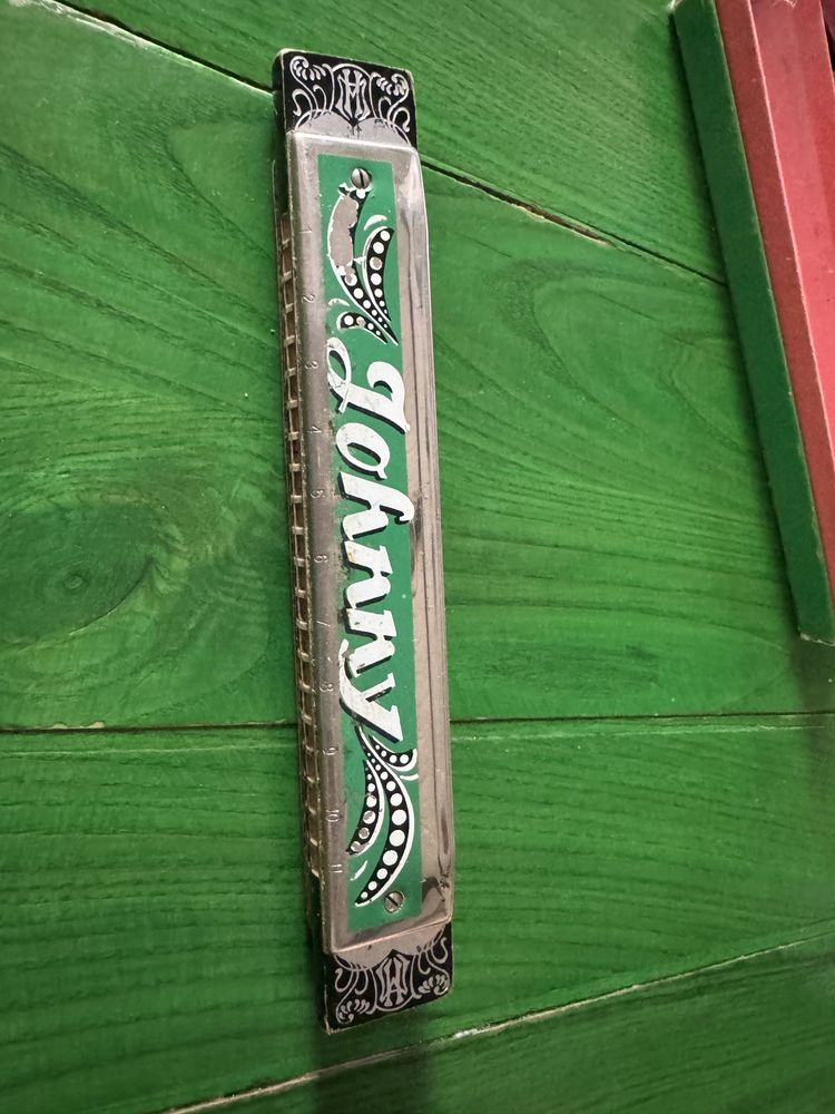 Harmonijka ustna Hohner