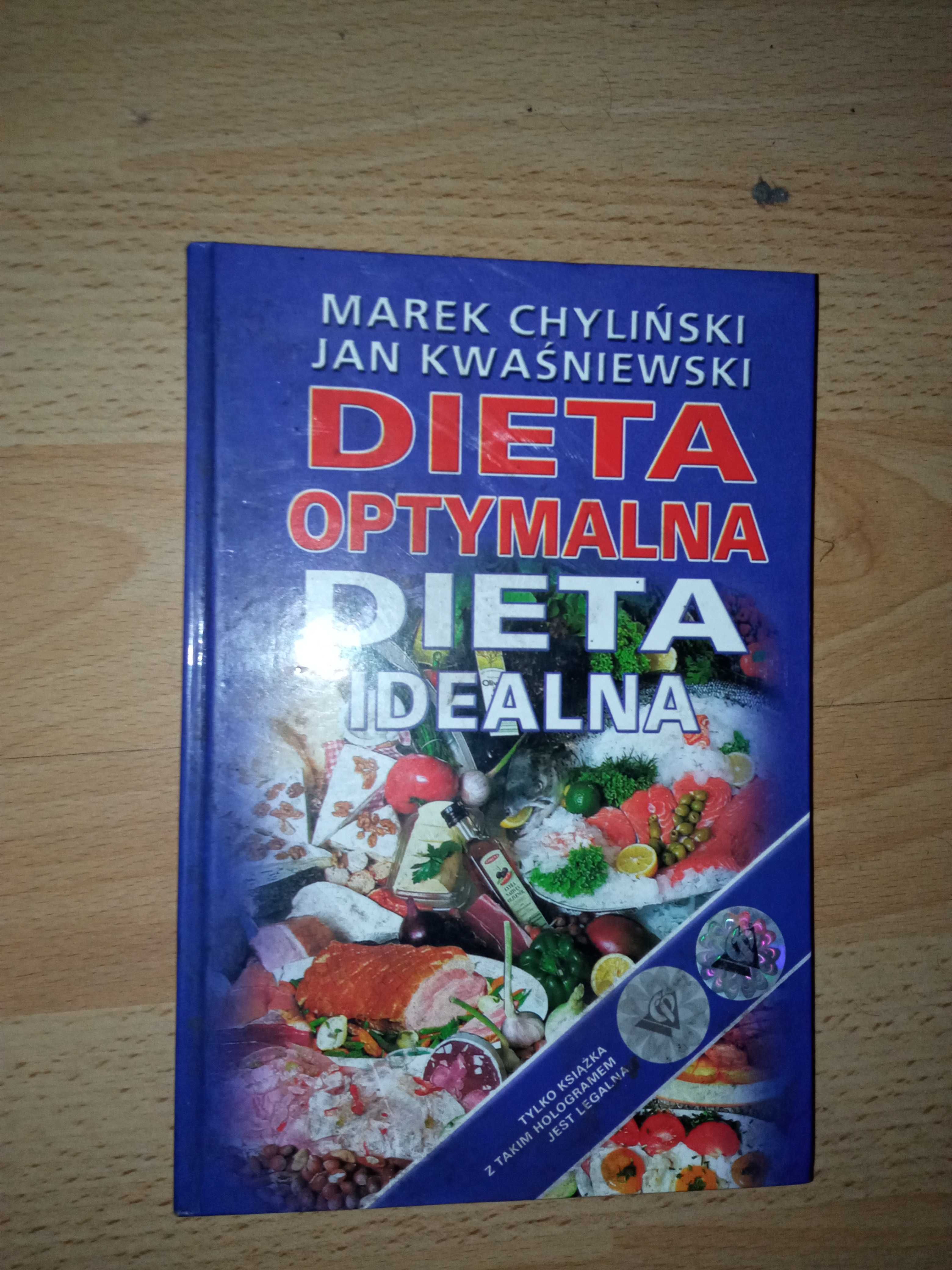 Dieta optymalna dieta idealna Kwaśniewski