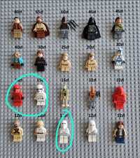 Lego Star Wars 3 figurki rezerwacja