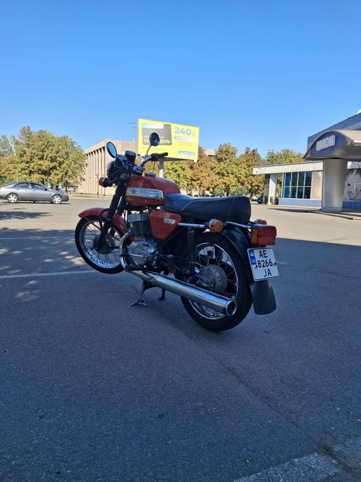 Ява 638.5 переоформлення