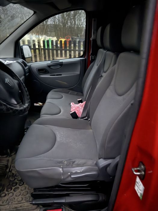 Fiat Ducato 2.0 USZKODZONY