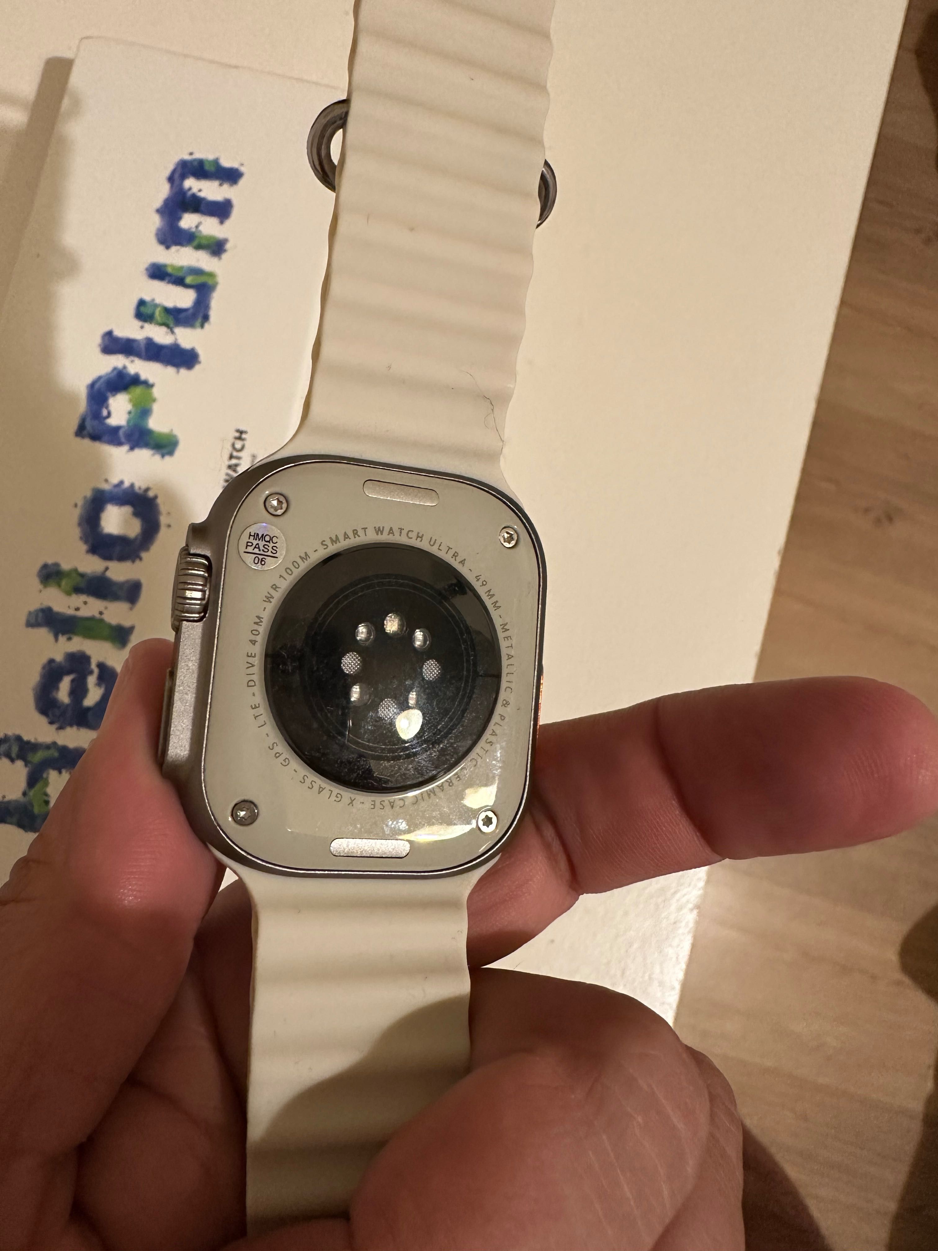 Smartwatch  Vwar Hello Watch 5 Plus 4G LTE à prova d'água