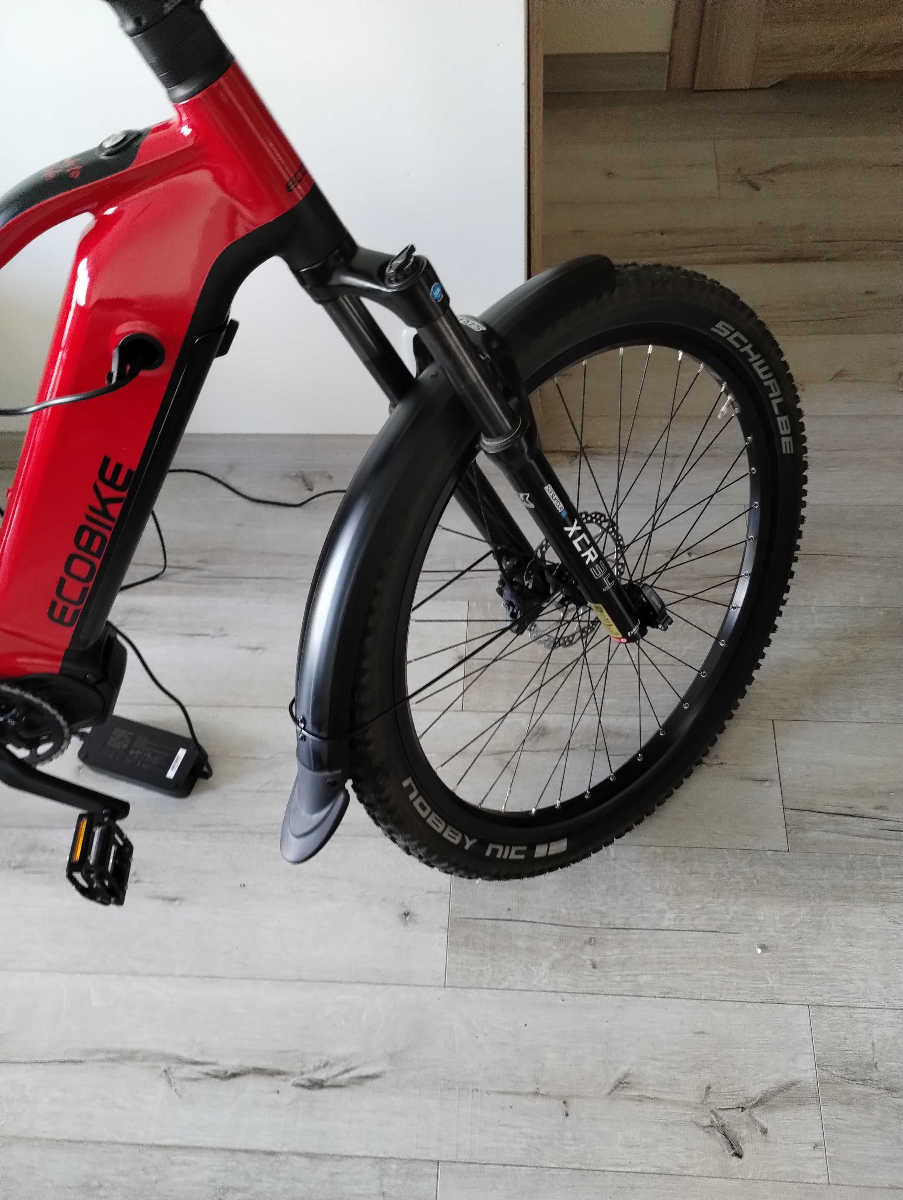 E bike ecobike RX 500 suv. L 20ah