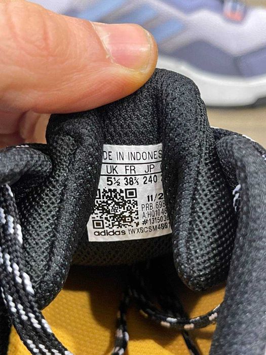 Розпродаж! Нові оригінальні кросівки Adidas Terrex AX4 W (38 2/3)