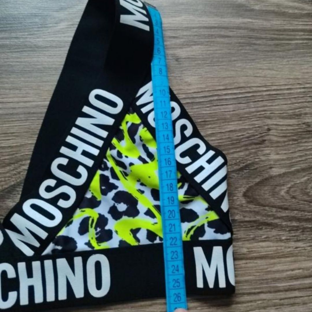 Moschino M топ з дефектом