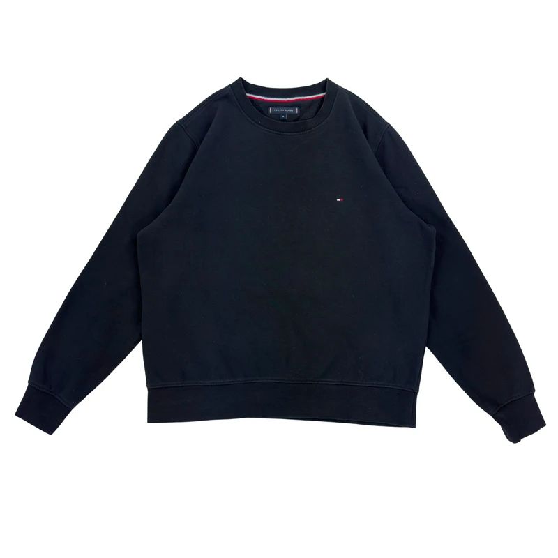 Bluza bez kaptura crewneck Tommy Hilfiger