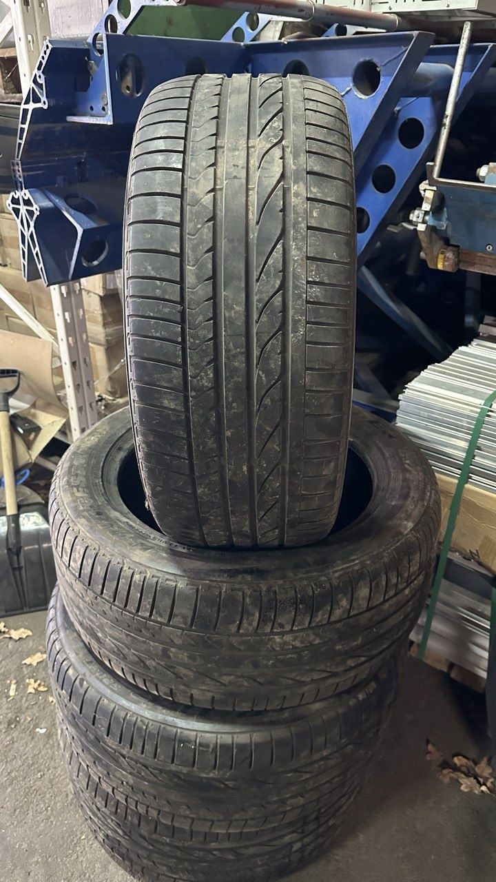 Комплект 255/50/19 Bridgestone