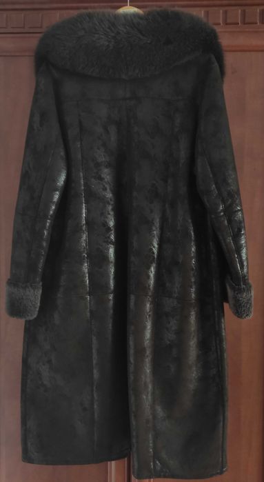 Дублянка натуральна жіноча