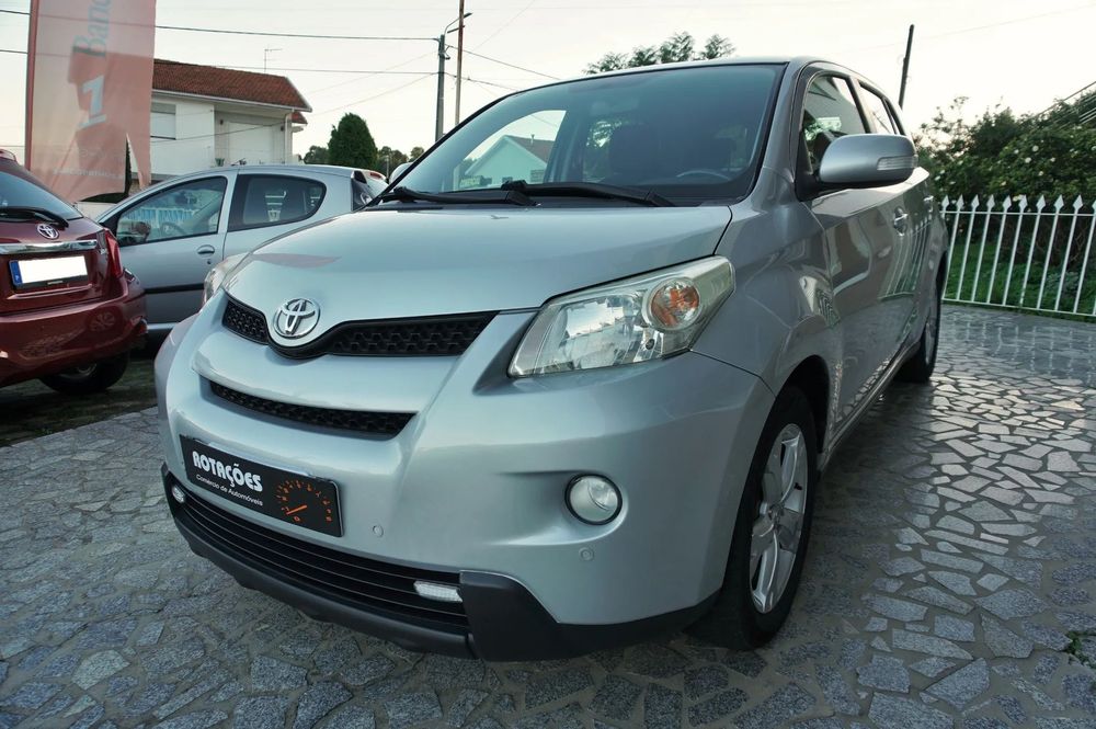 Toyota Urban Cruiser 1.33 4x2 Town