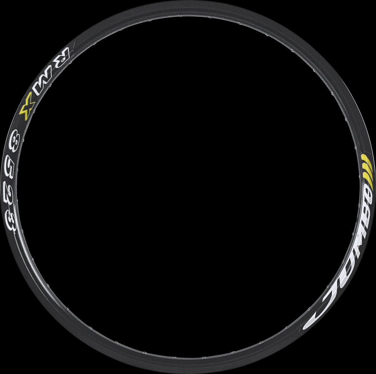 Obręcz 26" Remerx Jumbo 2xNIT 36H dh elektryk Disc / V-Brake