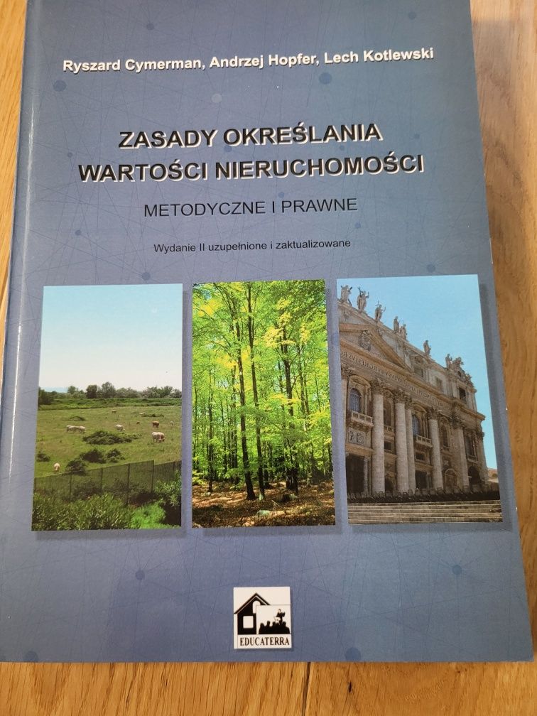 Zasady określania wartości nieruchomości