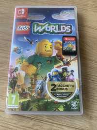 Gra „Lego Worlds” na Nintendo Switch