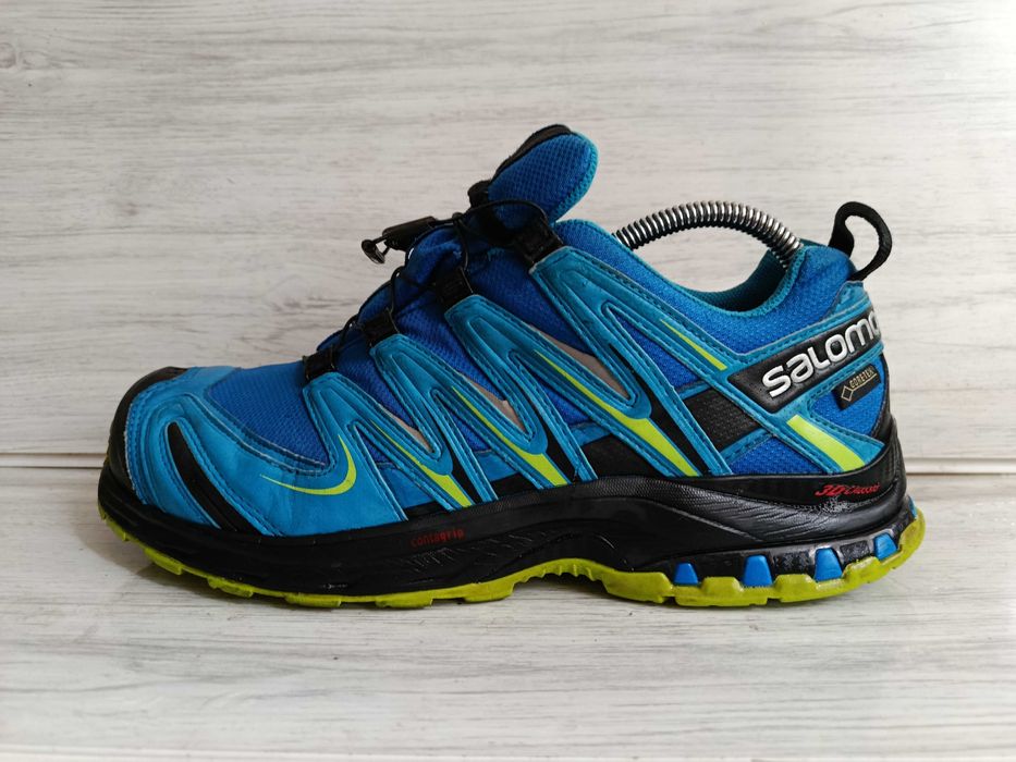 Водостойкие кроссовки Salomon XA PRO 3D Gore-Tex Оригинал