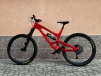 YT Capra Pro Карбоновий велосипед двухпідвіс, двухподвес (XL)
