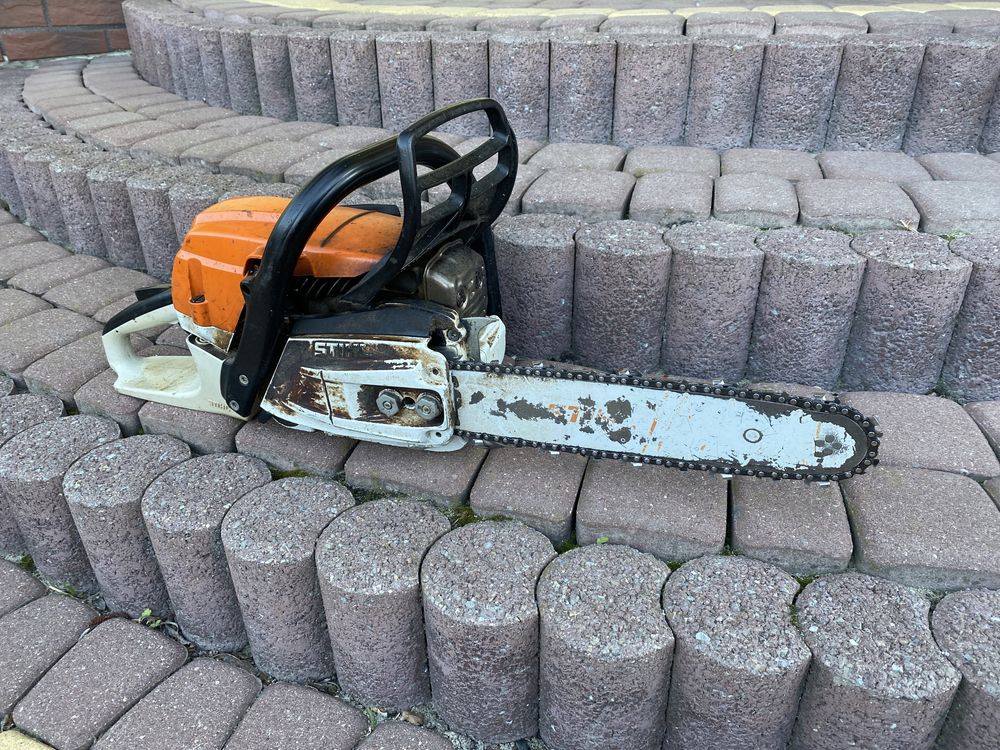 .Stihl MS 261 C.