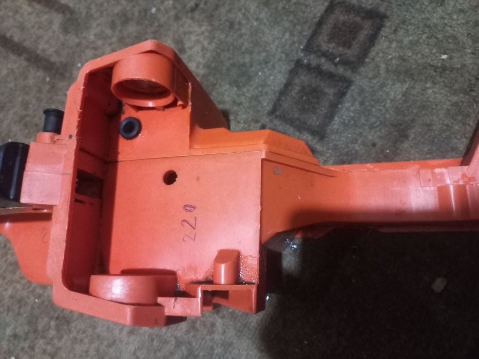 Продам стартер бензопили штіль мс 180, стартер і бензобак на гудлак 52