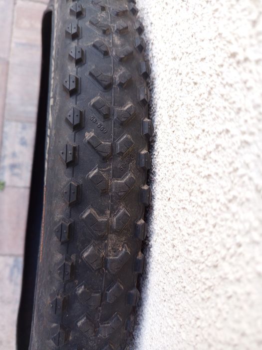 Opona Continental mountainking mountain King 26x2.35