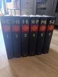 Nowa Encyklopedia powszechna PWN Tom I do VI