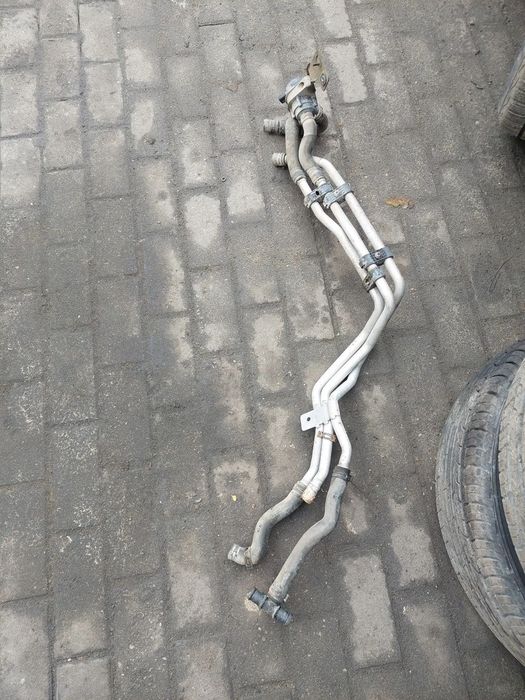 VOLKSWAGEN T5 MULTIVAN PRZEWODY WODY  RAF-AUTO