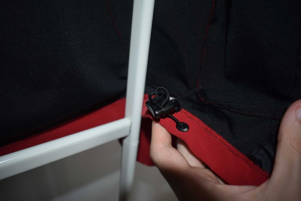 куртка софтшел Columbia Titanium