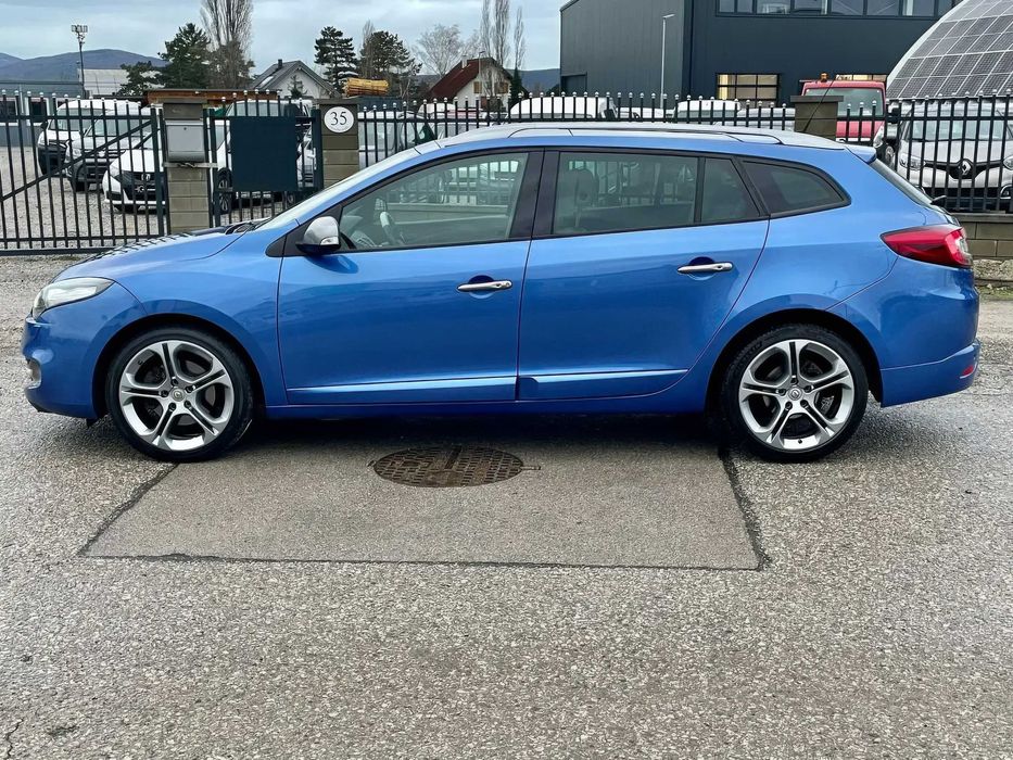 Renault Megane      2013