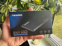 Dysk Ranxiana SSD S101 SATA III 6Gb/s 2,5″ czarny TOMI-TECH