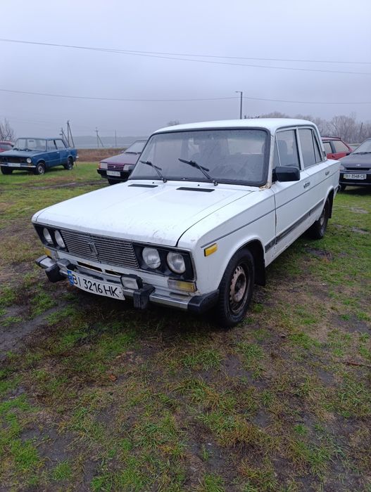 Продам Ваз 2106 з документами