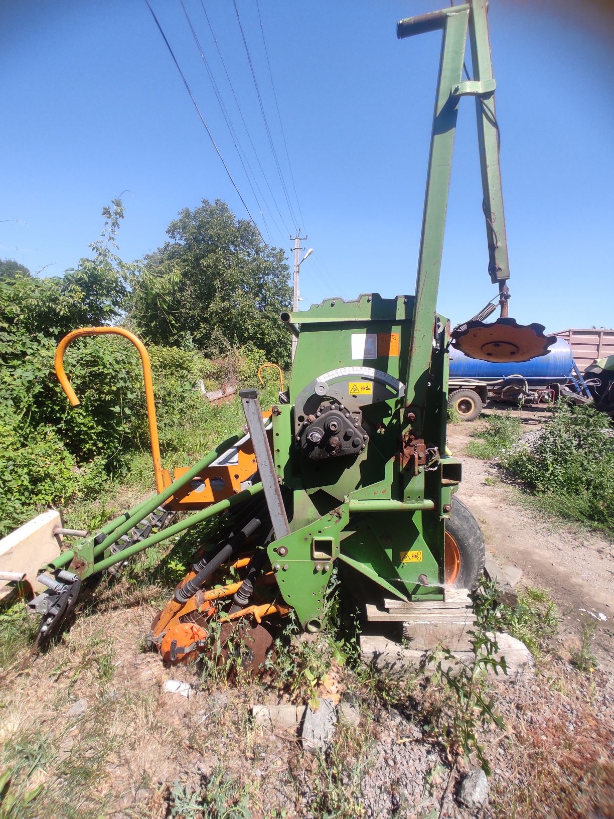 Терміново!! Зернова сівалка Amazone D9-60. Не велес-агро, СЗ, деметра