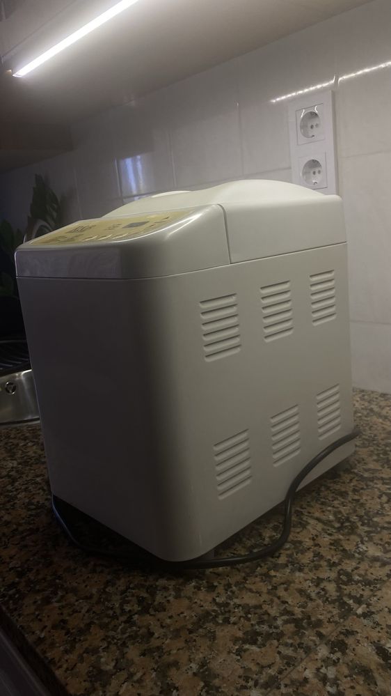 Maquina fazer pão