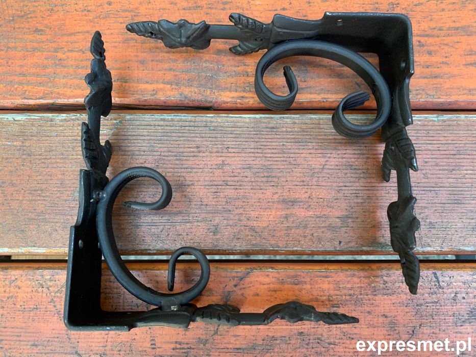 Wieszak ścienny na ubrania duży RETRO *EXPRESOWA WYSYŁKA*