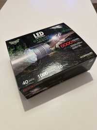 Lanterna LED Cyclist Pro Elite 6000 lm