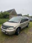 Chrysler Grand Voyager AWD 3.3 LPG