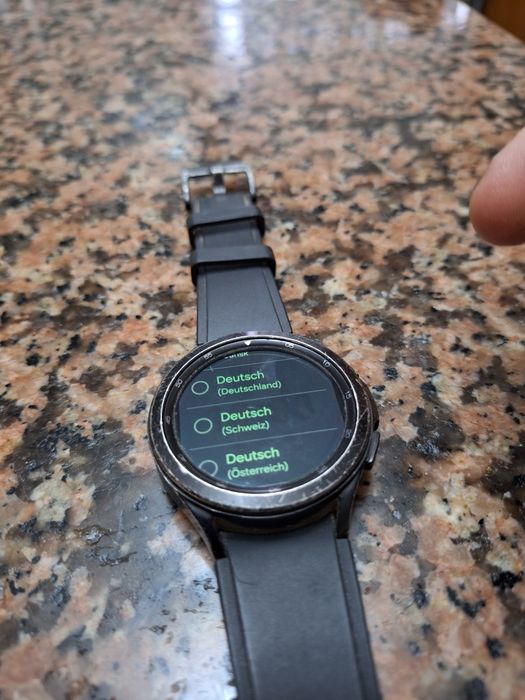 Samsung Galaxy Watch 6 Classic 47mm