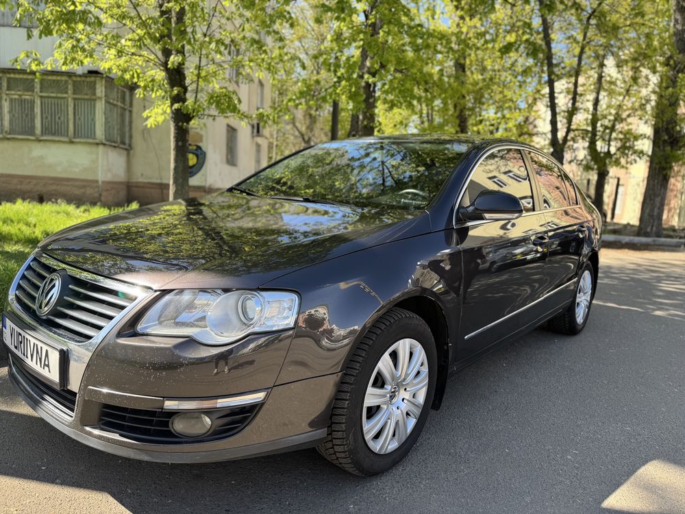 Продам авто Passat B6