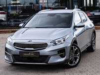 Kia XCeed Face-LiFT*68.T-KM*X-CeeD*160PS*Automat*LED*Kamera*Lane+*Virtual*Key+GO