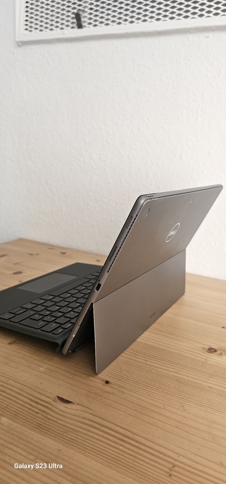 Dell latitude 7320 2in1 + klawiatura