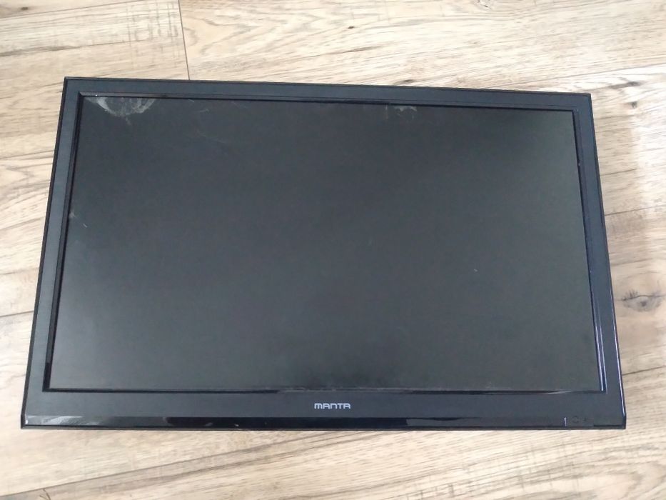 Telewizor Manta 22 cale na części wysyłka olx