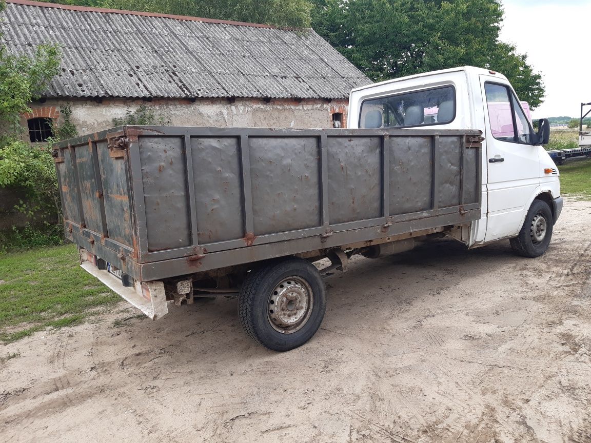 Sprinter skrzyniowy