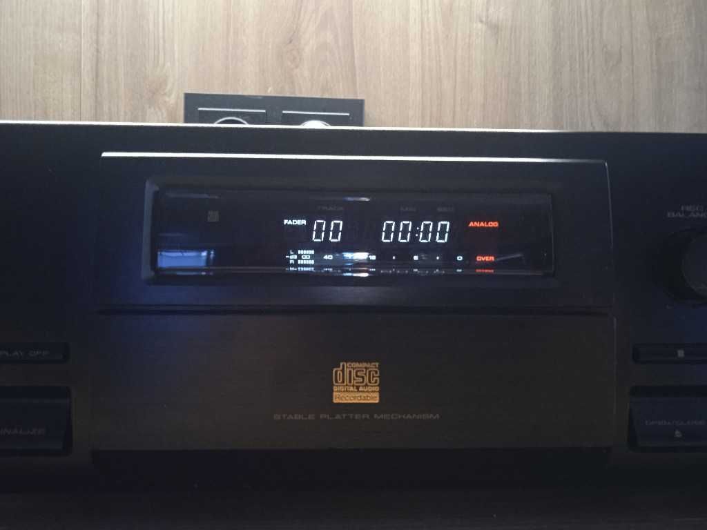 Odtwarzacz CD, nagrywarka audio Pioneer PDR-05